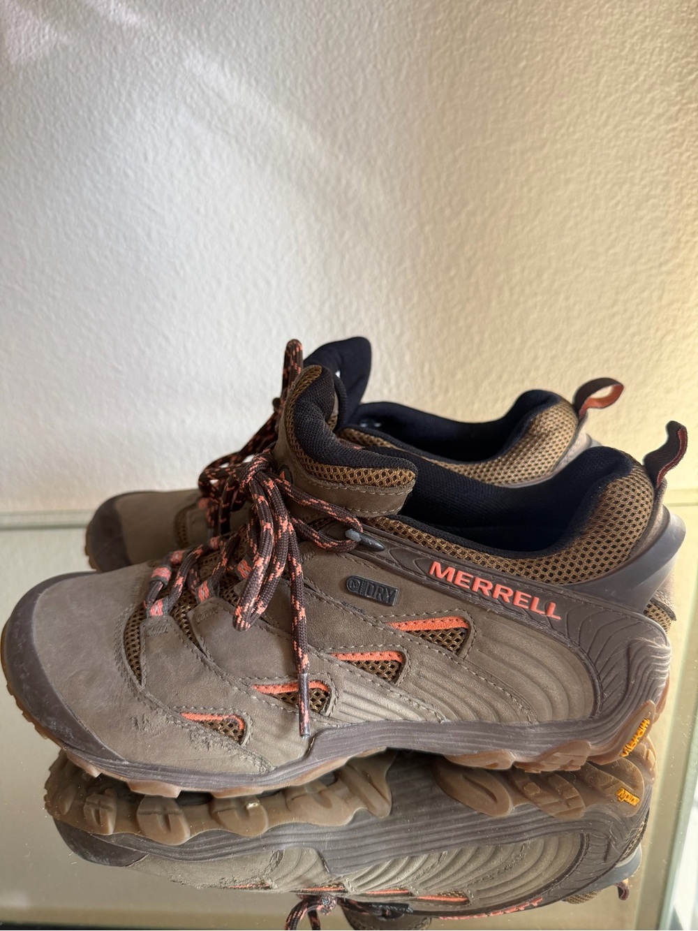 Merrell Hiking Shoes 7.5 merrell waterproof hiking boots 7.5
